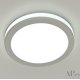 Встраиваемый светильник Arte Perfetto Luce Ingrid 3322.LD109R/12W/6K