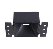 Встраиваемый светильник Crystal Lux CLT 051C1 BL-BL Встраиваемый светильник Crystal Lux CLT 051C1 BL-BL