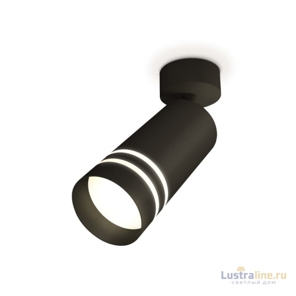 Спот Ambrella Light Techno Spot XM6323015 (A2210, C6323, N6236) Спот Ambrella Light Techno Spot XM6323015 (A2210, C6323, N6236)