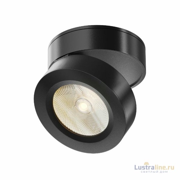 Накладной спот Maytoni Magic C022CL-7W3K-B-1 Накладной спот Maytoni Magic C022CL-7W3K-B-1