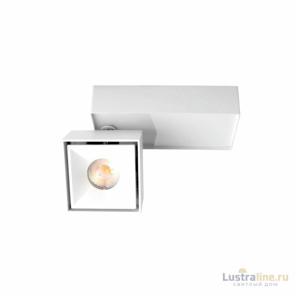 Накладной спот Loft IT Knof 10324/B White Накладной спот Loft IT Knof 10324/B White