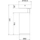 Накладной спот Deko-Light Lucea 348164