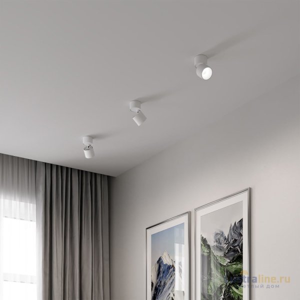 Накладной спот Elektrostandard Rolly 25112/LED 4690389207860 a067487