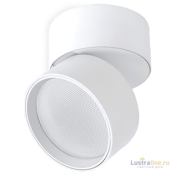 Накладной спот Italline IT02-006 white 3000K