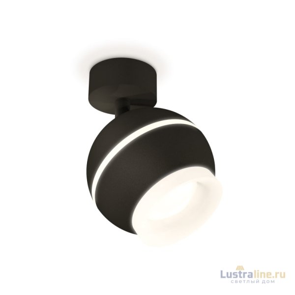 Спот Ambrella Light Techno Spot XM1102017 (A2210, C1102, N7165) Спот Ambrella Light Techno Spot XM1102017 (A2210, C1102, N7165)