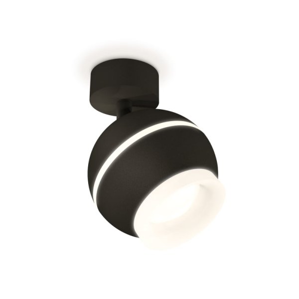 Спот Ambrella Light Techno Spot XM1102017 (A2210, C1102, N7165)