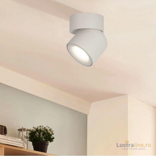 Накладной спот Loft IT Tictac 10180 White 4000K