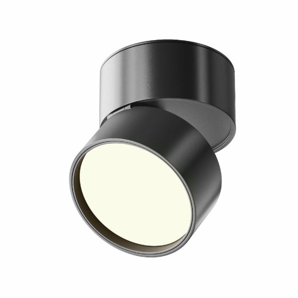 Накладной спот Maytoni Onda C024CL-12W3K-B-1