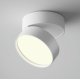 Накладной спот Maytoni Onda C024CL-18W4K-W-1