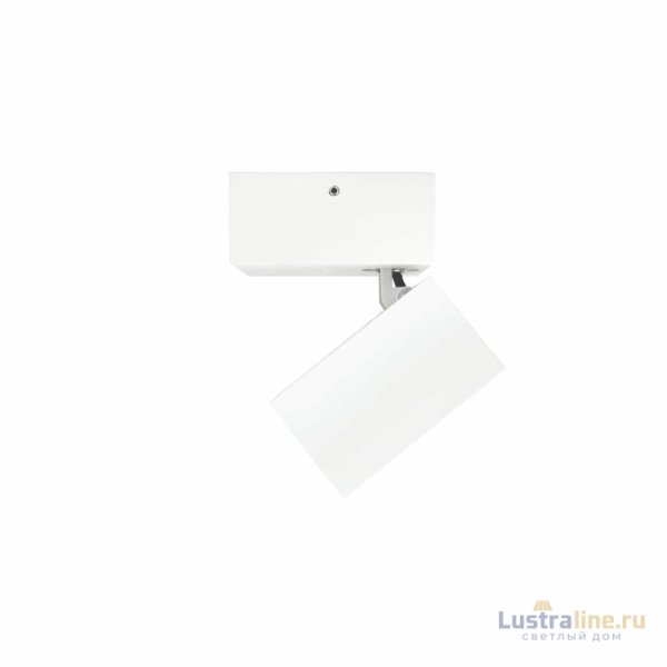 Накладной спот Loft IT Focus 10323/B White