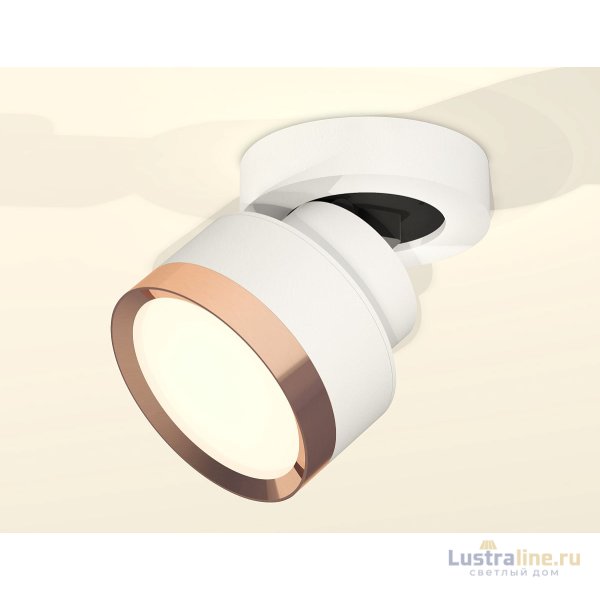 Спот Ambrella Light Techno Spot XM8101005 (A2228, A2105, C8101, N8126) Спот Ambrella Light Techno Spot XM8101005 (A2228, A2105, C8101, N8126)