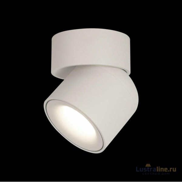 Накладной спот Loft IT Tictac 10180 White 3000K Накладной спот Loft IT Tictac 10180 White 3000K