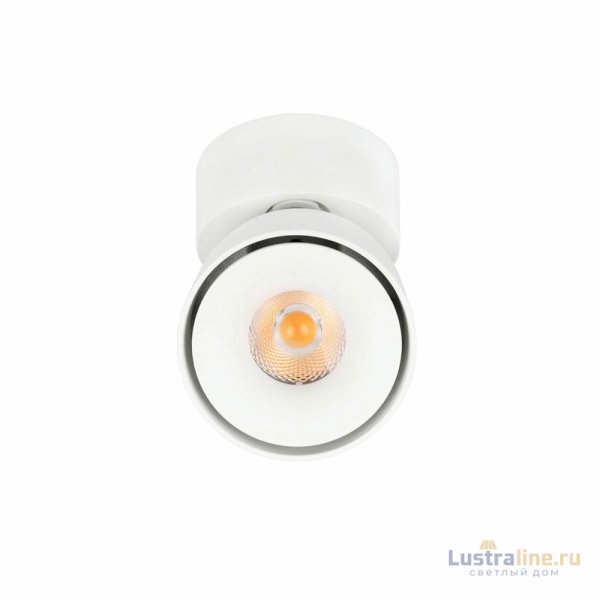 Накладной спот Loft IT Focus 10323/A White