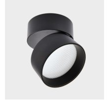 Накладной спот Italline IT02-006 black 3000K