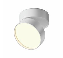 Накладной спот Maytoni Onda C024CL-18W3K-W-1 Накладной спот Maytoni Onda C024CL-18W3K-W-1