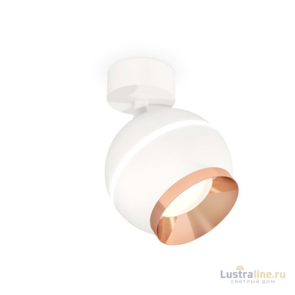 Спот Ambrella Light Techno Spot XM1101005 (A2202, C1101, N7035) Спот Ambrella Light Techno Spot XM1101005 (A2202, C1101, N7035)