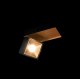 Накладной спот Loft IT Knof 10324/B Gold Black