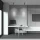 Накладной спот Maytoni Focus LED C055CL-L12B3K-W-B
