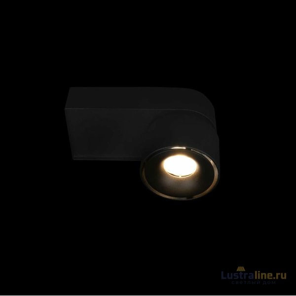 Накладной спот Loft IT Knof 10324/A Black Накладной спот Loft IT Knof 10324/A Black