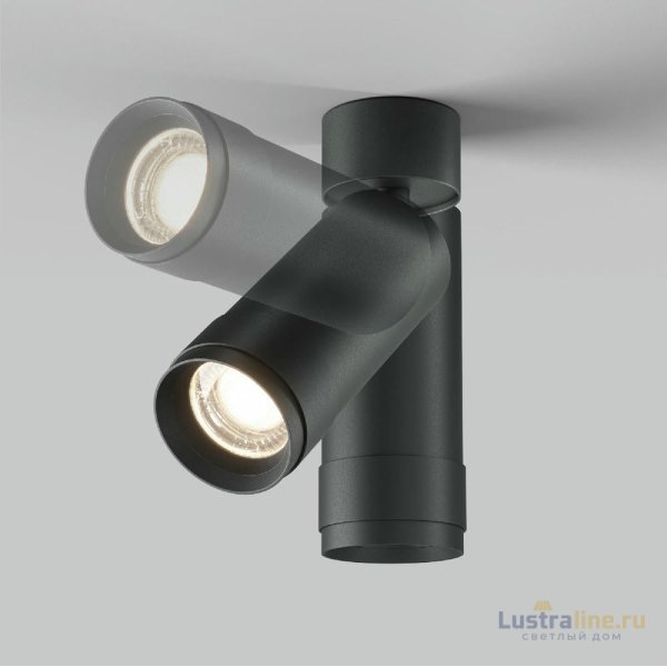 Накладной спот Maytoni Focus Zoom C055CL-L12W4K-Z-B