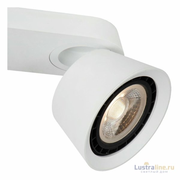 Накладной спот Lucide Trigono 09936/02/31 Накладной спот Lucide Trigono 09936/02/31