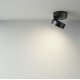 Накладной спот Maytoni Onda C024CL-18W4K-B-1