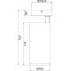 Накладной спот Deko-Light Lucea 348167