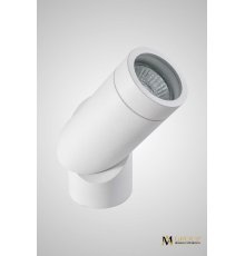 Накладной спот AM Group AM05 WH