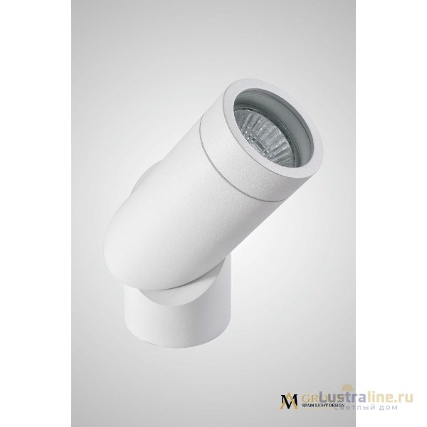 Накладной спот AM Group AM05 WH
