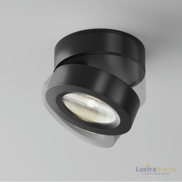 Накладной спот Maytoni Magic C022CL-7W4K-B-1 Накладной спот Maytoni Magic C022CL-7W4K-B-1