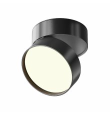 Накладной спот Maytoni Onda C024CL-18W3K-B-1