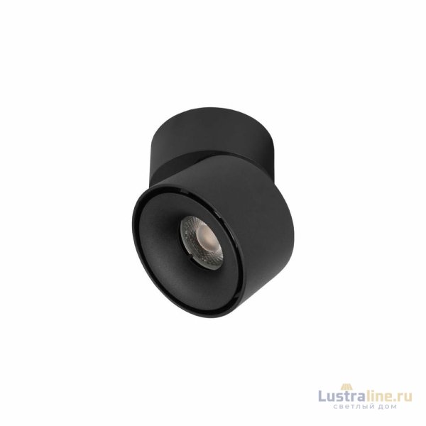 Накладной спот Loft IT Focus 10323/A Black