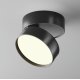 Накладной спот Maytoni Onda C024CL-18W3K-B-1