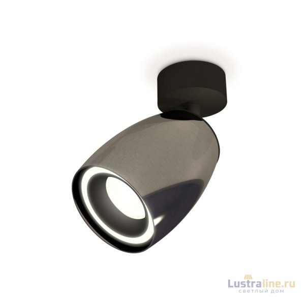 Спот Ambrella Light Techno Spot XM1123003 (A2210, C1123, N7111) Спот Ambrella Light Techno Spot XM1123003 (A2210, C1123, N7111)