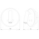 Светодиодный спот Elektrostandard Tera MRL LED 1014 серебро 4690389136559