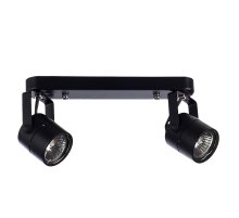 Спот Arte Lamp Mizar A1311PL-2BK