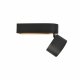 Накладной спот Loft IT Knof 10324/A Gold Black