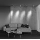 Накладной спот Maytoni Magic C022CL-12W3K-W-1