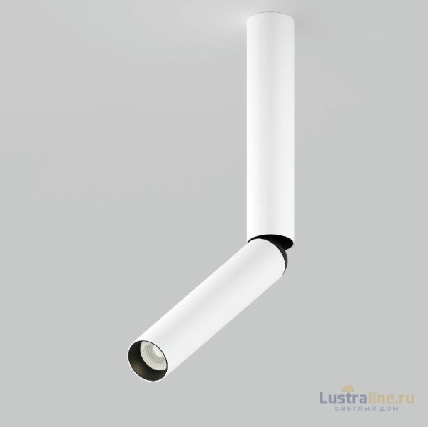 Накладной спот Maytoni Focus T C142CL-6W4K-W Накладной спот Maytoni Focus T C142CL-6W4K-W