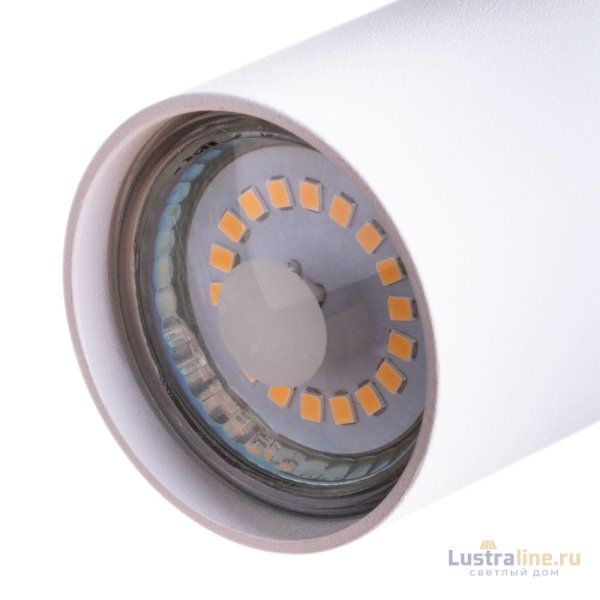 Спот Arte Lamp Ridge A1518PL-1WH