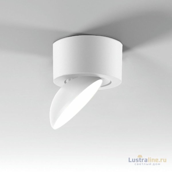 Накладной спот Elektrostandard Smooth 4690389203244 25053/LED a065460