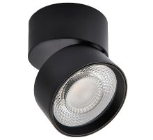 Накладной спот Italline IT02-010 black 4000K Накладной спот Italline IT02-010 black 4000K