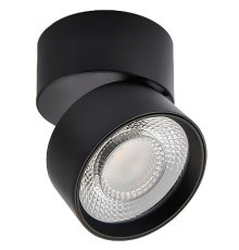 Накладной спот Italline IT02-010 black 4000K