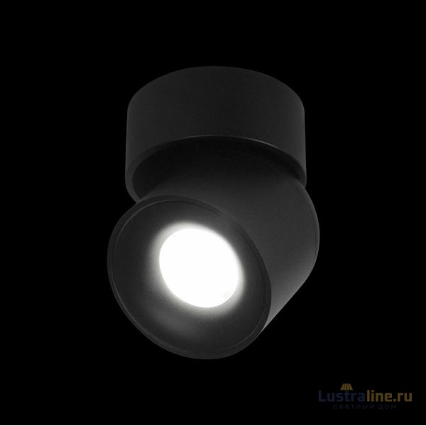 Накладной спот Loft IT Tictac 10180 Black 4000K Накладной спот Loft IT Tictac 10180 Black 4000K