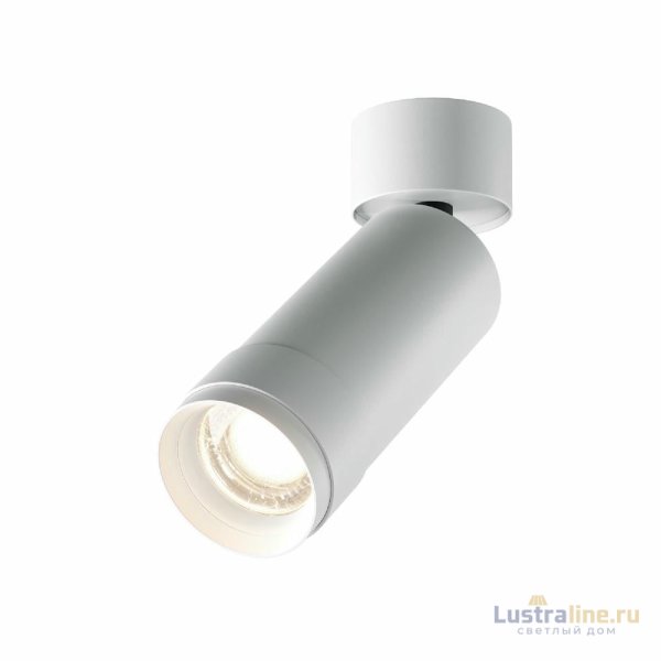 Накладной спот Maytoni Focus Zoom C055CL-L12W4K-Z-W Накладной спот Maytoni Focus Zoom C055CL-L12W4K-Z-W