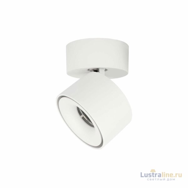 Накладной спот Loft IT Focus 10323/A White