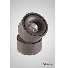 Накладной спот AM Group AM160 COFFEE
