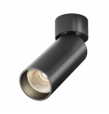 Накладной спот Maytoni Focus LED C055CL-L12B3K-W-B
