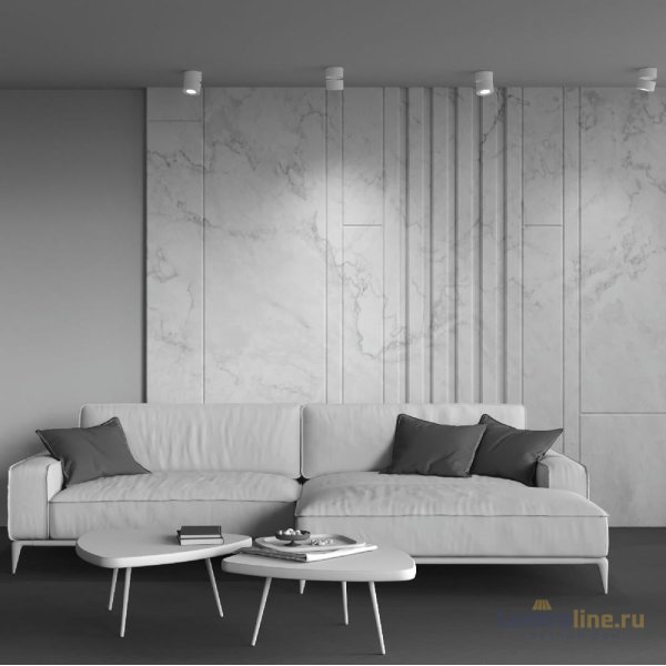 Спот Maytoni Technical Yin C084CL-15W3K-W Спот Maytoni Technical Yin C084CL-15W3K-W
