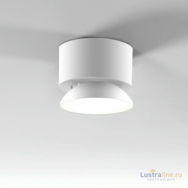 Накладной спот Elektrostandard Smooth 4690389203244 25053/LED a065460